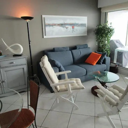 Studio Les Sables-d'olonne, 2 Pieces, 4 Personnes - Fr-1-197-231 Apartament *