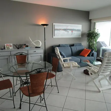 Studio Les Sables-d'olonne, 2 Pieces, 4 Personnes - Fr-1-197-231 Apartament *