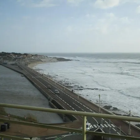 Studio Les Sables-d'olonne, 2 Pieces, 4 Personnes - Fr-1-197-231 * Les Sables-dʼOlonne