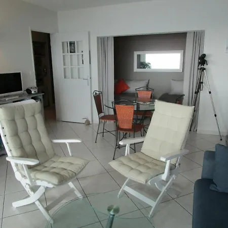 Studio Les Sables-d'olonne, 2 Pieces, 4 Personnes - Fr-1-197-231 Apartament Les Sables-dʼOlonne