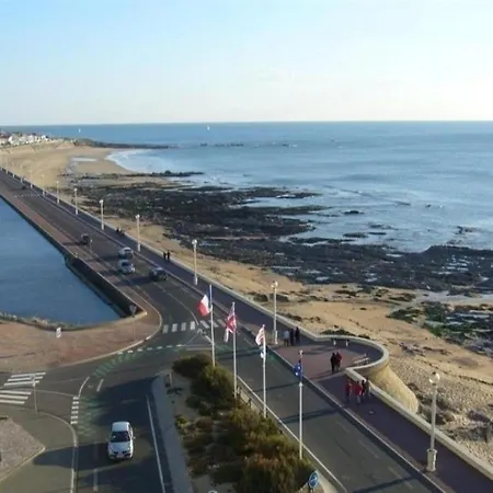 Studio Les Sables-d'olonne, 2 Pieces, 4 Personnes - Fr-1-197-231 Les Sables-dʼOlonne